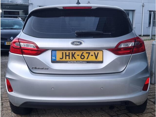 Ford FIESTA 1.1 Trend | Stoelverwarming | Cruise Control | Airco | Parkeersensoren | Voorruitverwarming | Lichtmetalen Velgen | APK tot 24-10-2026 |
