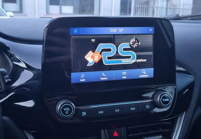 Ford FIESTA 1.1 Trend | Stoelverwarming | Cruise Control | Airco | Parkeersensoren | Voorruitverwarming | Lichtmetalen Velgen | APK tot 24-10-2026 |