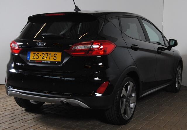 Ford FIESTA 1.0 EcoB. Active|| Apple Carplay!