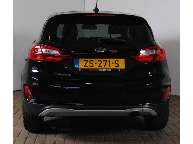 Ford FIESTA 1.0 EcoB. Active|| Apple Carplay!