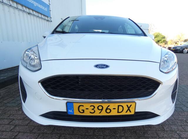 Ford FIESTA 1.1 TREND,Airci,Bltooth,Lane Ass,APK 17-7-27