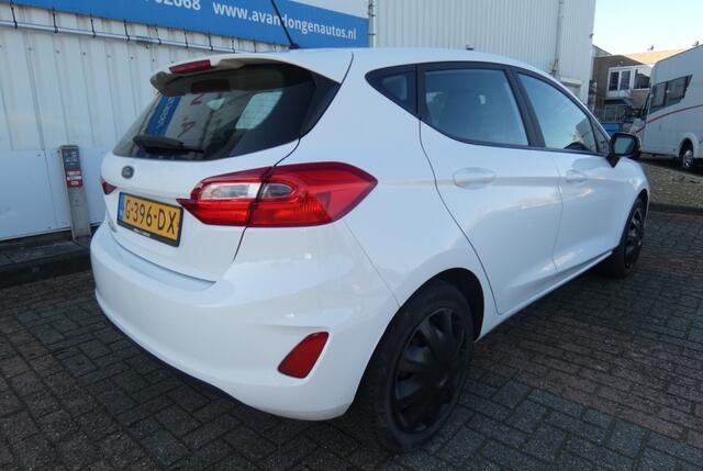 Ford FIESTA 1.1 TREND,Airci,Bltooth,Lane Ass,APK 17-7-27
