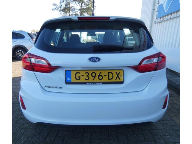 Ford FIESTA 1.1 TREND,Airci,Bltooth,Lane Ass,APK 17-7-27
