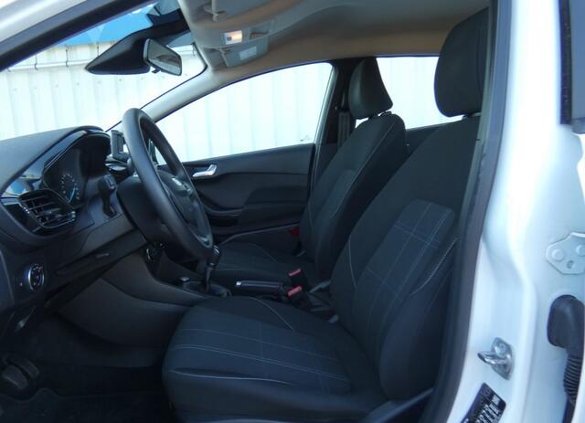 Ford FIESTA 1.1 TREND,Airci,Bltooth,Lane Ass,APK 17-7-27