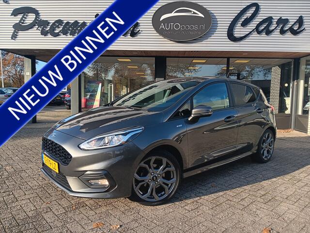 Ford FIESTA 1.0 EcoBoost ST-Line|WINTERPACK|ADAPTIVE CR|LANE ASSIST|CAMERA|1ste Eig