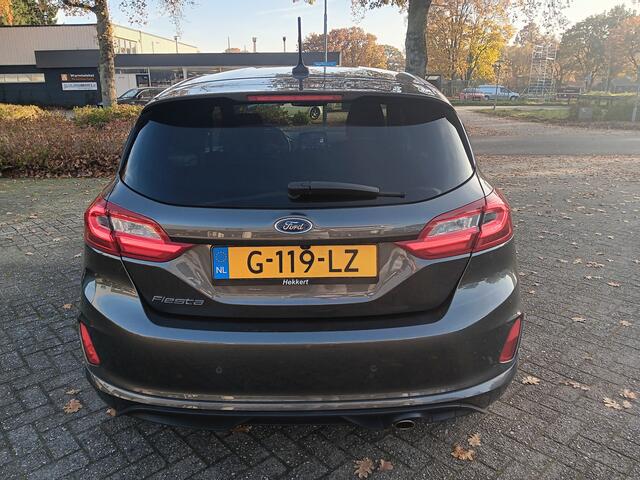 Ford FIESTA 1.0 EcoBoost ST-Line|WINTERPACK|ADAPTIVE CR|LANE ASSIST|CAMERA|1ste Eig