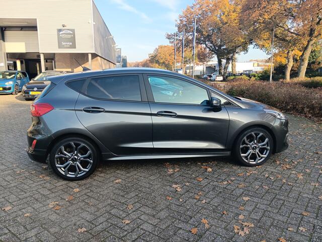 Ford FIESTA 1.0 EcoBoost ST-Line|WINTERPACK|ADAPTIVE CR|LANE ASSIST|CAMERA|1ste Eig