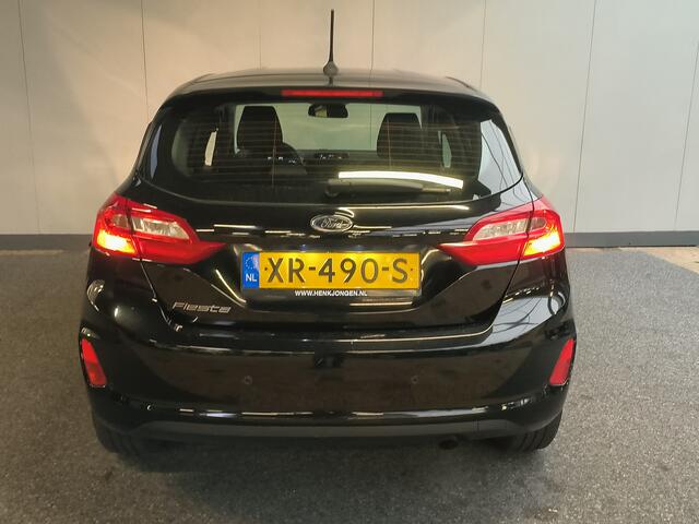Ford FIESTA 1.1 Trend uit 2018 Rijklaar + 12 maanden Bovag-garantie Henk Jongen Auto's in Helmond, al 50 jaar service zoals 't hoort!