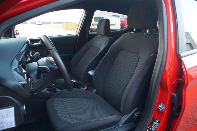 Ford FIESTA 1.0 EcoBoost Hybrid ST-Line X