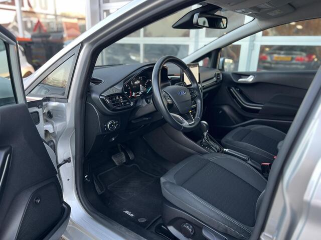 Ford FIESTA 1.0 EcoBoost Titanium Automaat / B&O Audio / Carplay / Lane Assist. / 2017