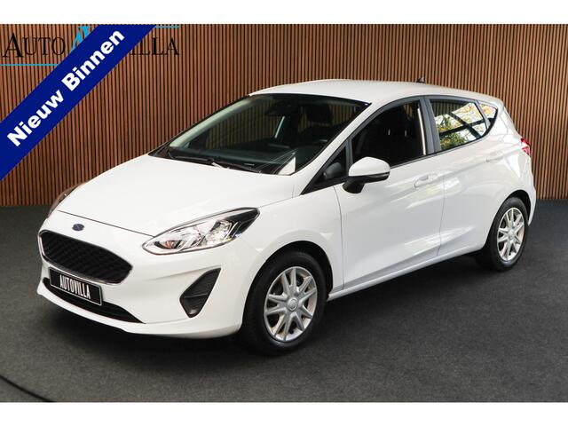 Ford FIESTA 1.1 Ti-VCT Navi Climate Stuurverwarming Stoelverwarming PDC LM velgen BTW auto