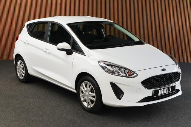 Ford FIESTA 1.1 Ti-VCT Navi Climate Stuurverwarming Stoelverwarming PDC LM velgen BTW auto