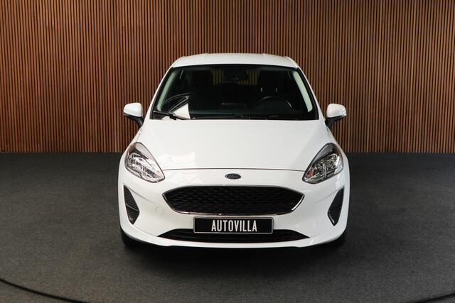 Ford FIESTA 1.1 Ti-VCT Navi Climate Stuurverwarming Stoelverwarming PDC LM velgen BTW auto