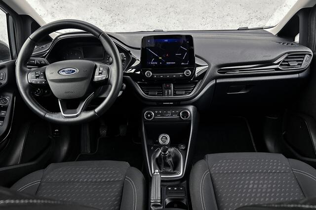 Ford FIESTA 1.0 EcoBoost Titanium | Cruise control | Navigatie | Apple Carplay