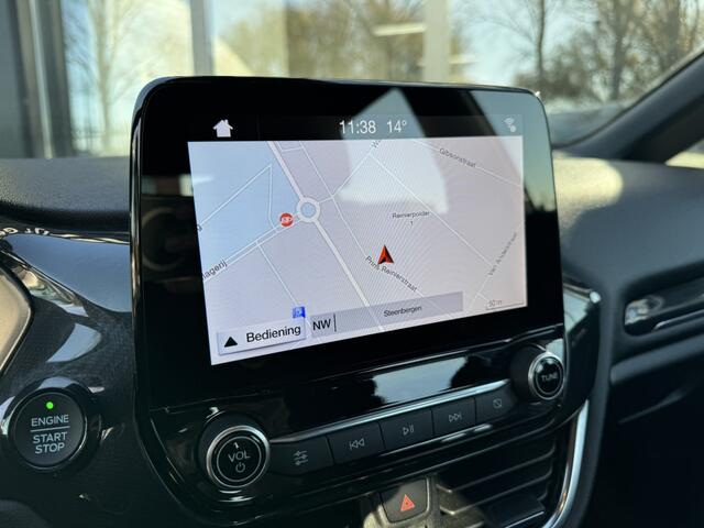 Ford FIESTA 1.0 EcoBoost 126pk ST-Line*Navi*LED*B&O*