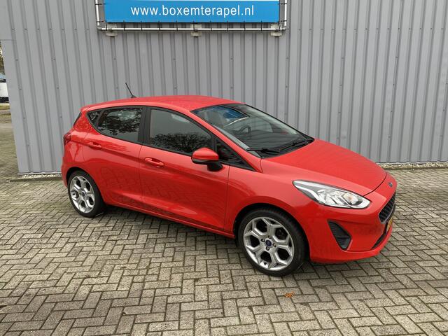 Ford FIESTA 1.1 Trend | 71PK | Airco | Cruise control | Lm velgen | Navi | Carplay