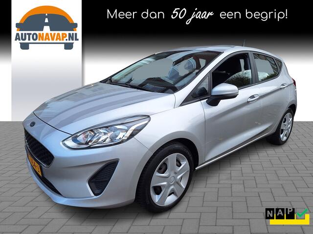 Ford FIESTA 1.1 Trend 5Drs /Navi/Apple/Android/Airco/Garantie