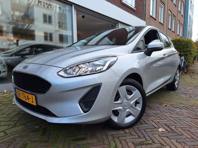 Ford FIESTA 1.1 Trend 5Drs /Navi/Apple/Android/Airco/Garantie