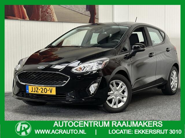 Ford FIESTA 1.0 EcoBoost Connected NAVIGATIE STUURVERWARMING CLIMATE CONTROL BLUETOOTH PDC STOELVEWARMING ZEER MOOI !!!!