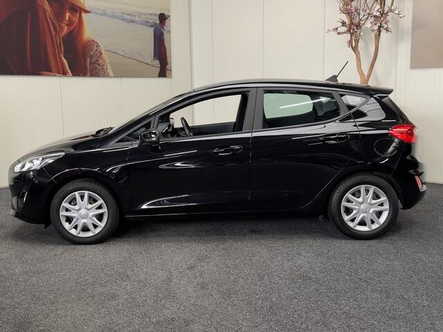 Ford FIESTA 1.0 EcoBoost Connected NAVIGATIE STUURVERWARMING CLIMATE CONTROL BLUETOOTH PDC STOELVEWARMING ZEER MOOI !!!!