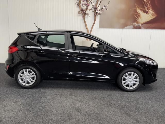 Ford FIESTA 1.0 EcoBoost Connected NAVIGATIE STUURVERWARMING CLIMATE CONTROL BLUETOOTH PDC STOELVEWARMING ZEER MOOI !!!!