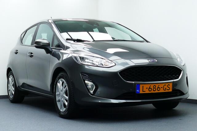 Ford FIESTA 1.0 EcoBoost Connected Bj 2021. Carplay/Android, Navi, Airco, Cruise, Haak 1000kg