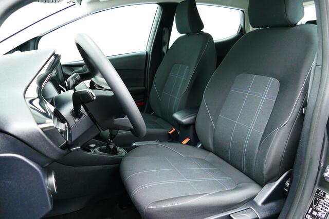 Ford FIESTA 1.0 EcoBoost Connected Bj 2021. Carplay/Android, Navi, Airco, Cruise, Haak 1000kg