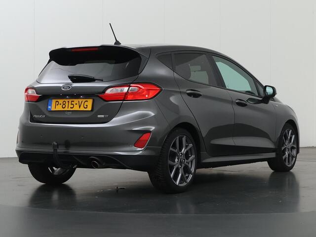Ford FIESTA 1.0 EcoBoost Hybrid ST-Line | Trekhaak | Winterpakket | Cruise Control Adaptief | Climate Control | DAB | Apple/Android Carplay |