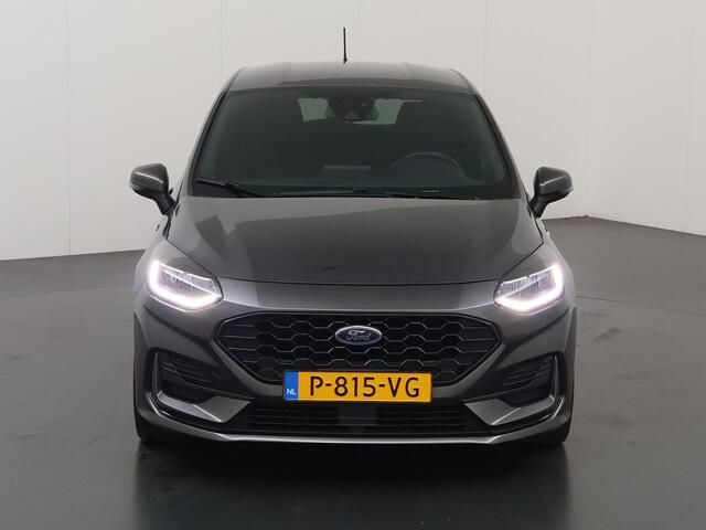 Ford FIESTA 1.0 EcoBoost Hybrid ST-Line | Trekhaak | Winterpakket | Cruise Control Adaptief | Climate Control | DAB | Apple/Android Carplay |