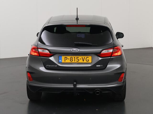 Ford FIESTA 1.0 EcoBoost Hybrid ST-Line | Trekhaak | Winterpakket | Cruise Control Adaptief | Climate Control | DAB | Apple/Android Carplay |