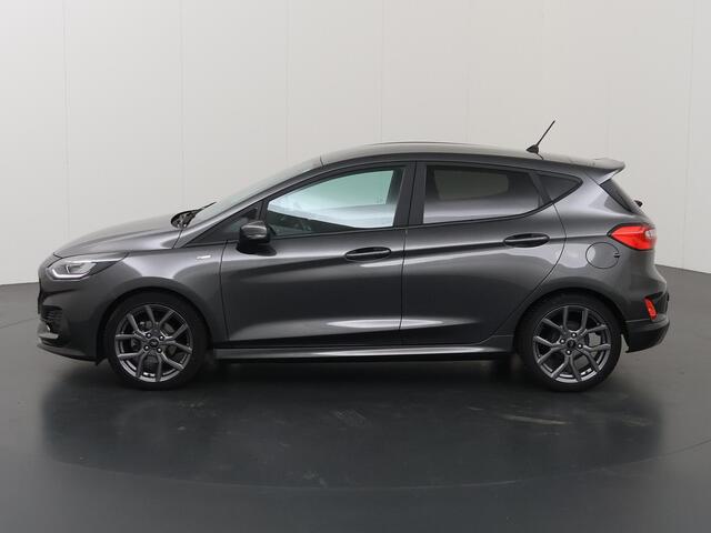 Ford FIESTA 1.0 EcoBoost Hybrid ST-Line | Trekhaak | Winterpakket | Cruise Control Adaptief | Climate Control | DAB | Apple/Android Carplay |