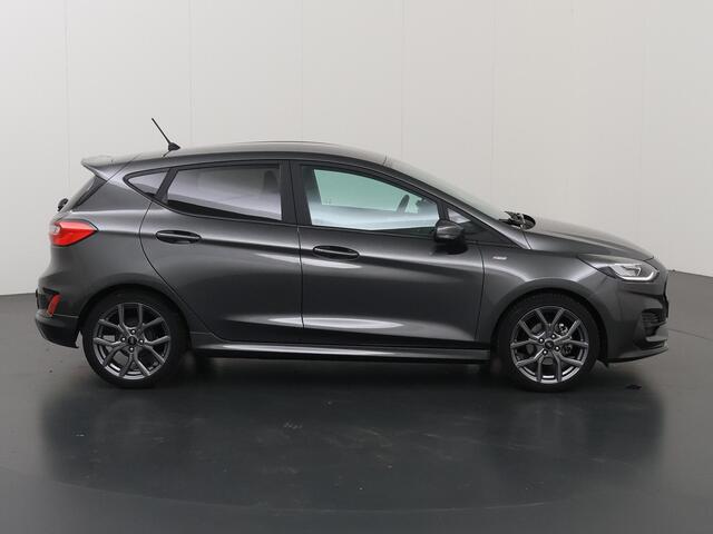Ford FIESTA 1.0 EcoBoost Hybrid ST-Line | Trekhaak | Winterpakket | Cruise Control Adaptief | Climate Control | DAB | Apple/Android Carplay |