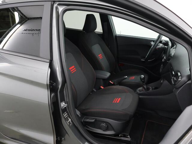 Ford FIESTA 1.0 EcoBoost Hybrid ST-Line | Trekhaak | Winterpakket | Cruise Control Adaptief | Climate Control | DAB | Apple/Android Carplay |