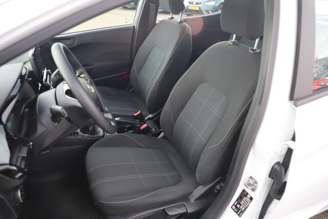 Ford FIESTA 1.0 EcoBoost Connected 95PK Trekhaak Carplay Android Navigatie Airco Cruise Control