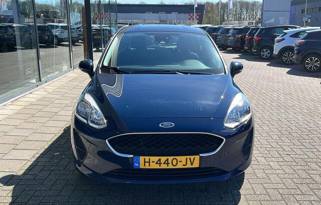 Ford FIESTA 1.0 EcoBoost Connected | Zuid | Scherm met Apple Carplay / Android Auto | Airco |