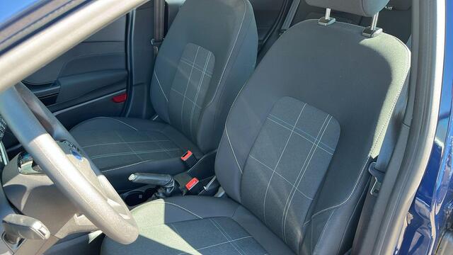 Ford FIESTA 1.0 EcoBoost Connected | Zuid | Scherm met Apple Carplay / Android Auto | Airco |