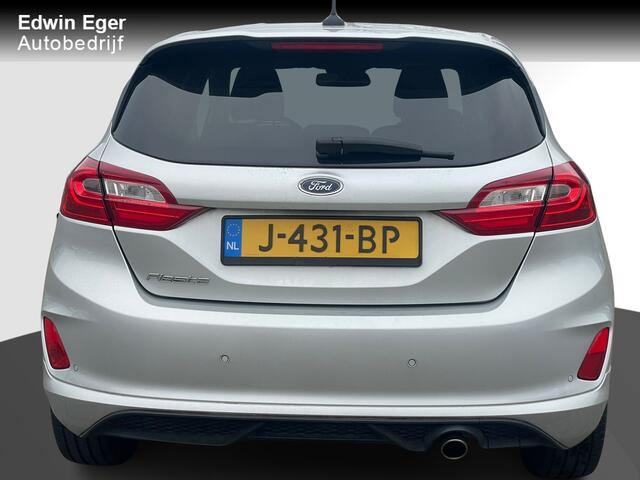 Ford FIESTA 1.0 ST-Line, 5 deurs, Navigatie.