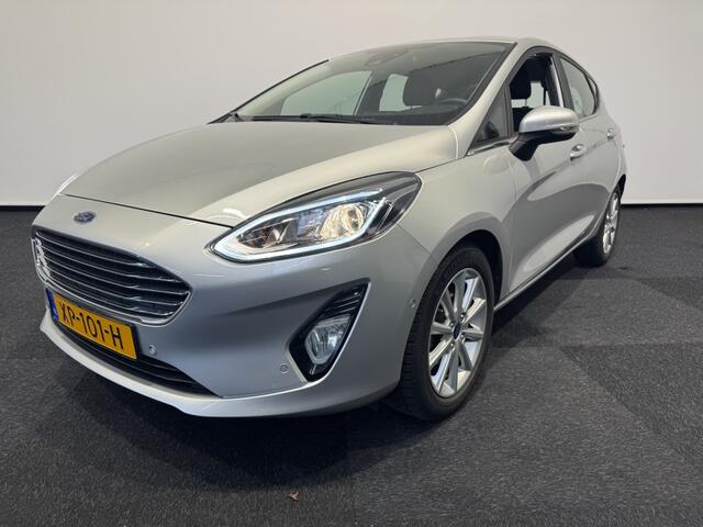Ford FIESTA 1.0 EcoB. Titanium Airco Naviagatie Camera