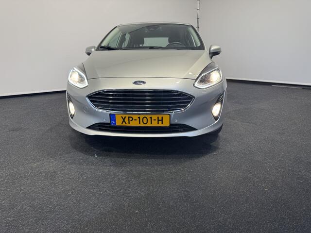 Ford FIESTA 1.0 EcoB. Titanium Airco Naviagatie Camera