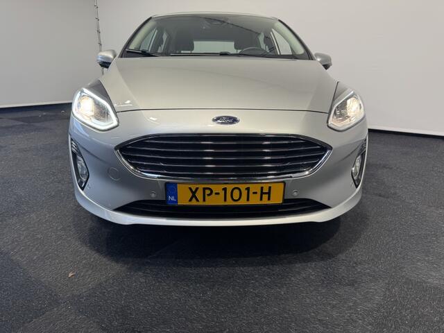 Ford FIESTA 1.0 EcoB. Titanium Airco Naviagatie Camera