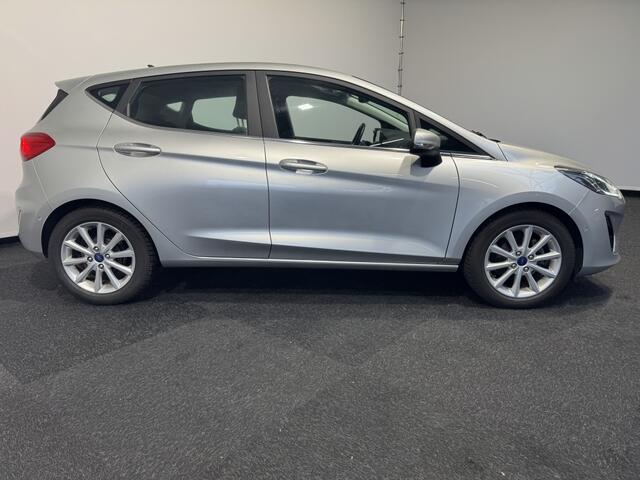 Ford FIESTA 1.0 EcoB. Titanium Airco Naviagatie Camera