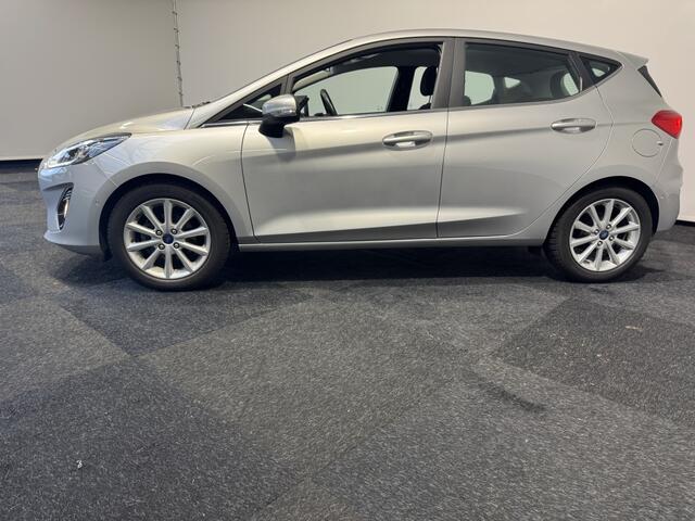 Ford FIESTA 1.0 EcoB. Titanium Airco Naviagatie Camera