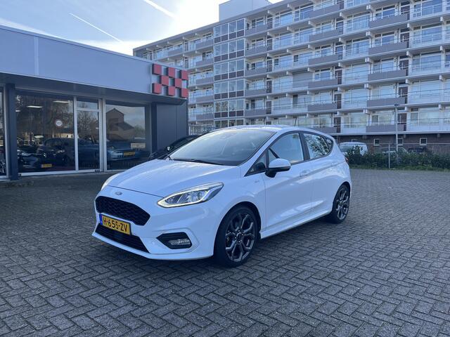 Ford FIESTA 1.0 EcoBoost ST-Line Lmv Applecarplay Klima Cruise Pdc Nap