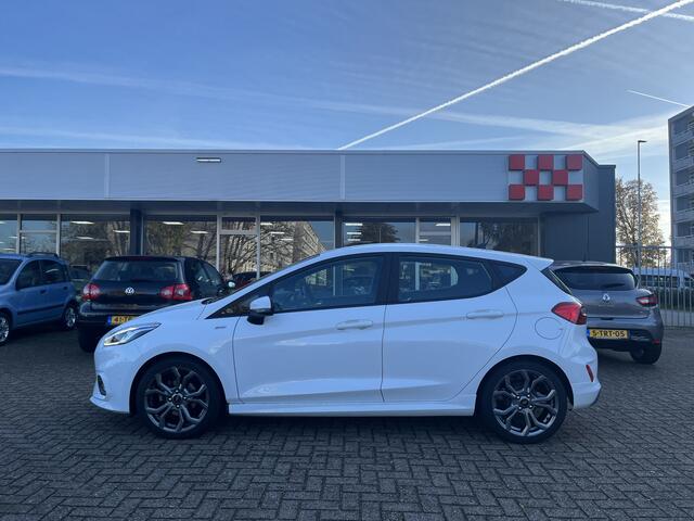 Ford FIESTA 1.0 EcoBoost ST-Line Lmv Applecarplay Klima Cruise Pdc Nap
