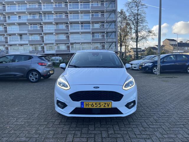 Ford FIESTA 1.0 EcoBoost ST-Line Lmv Applecarplay Klima Cruise Pdc Nap