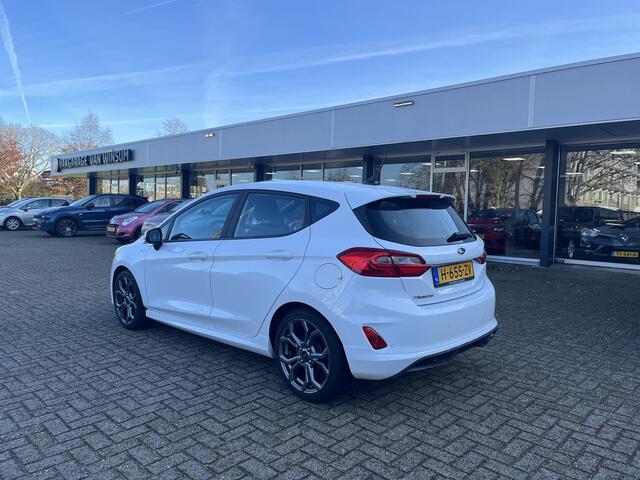 Ford FIESTA 1.0 EcoBoost ST-Line Lmv Applecarplay Klima Cruise Pdc Nap