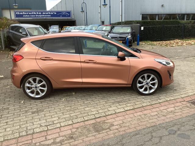 Ford FIESTA 1.0 ECOB. VIGNALE