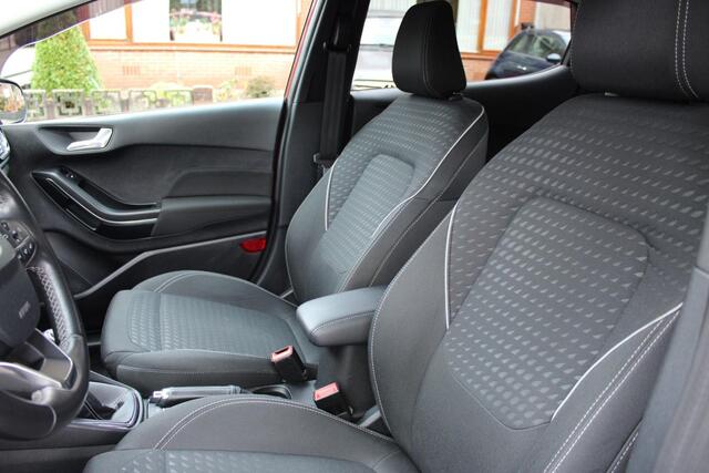 Ford FIESTA 1.0 EcoBoost Titanium Bleutooth, Stoelverwarming, Cruise, Garantie