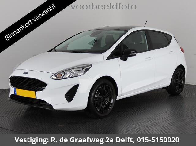 Ford FIESTA 1.1 Trend Sport | Apple Carplay & AndroidAUTO | Privacy Glass |
