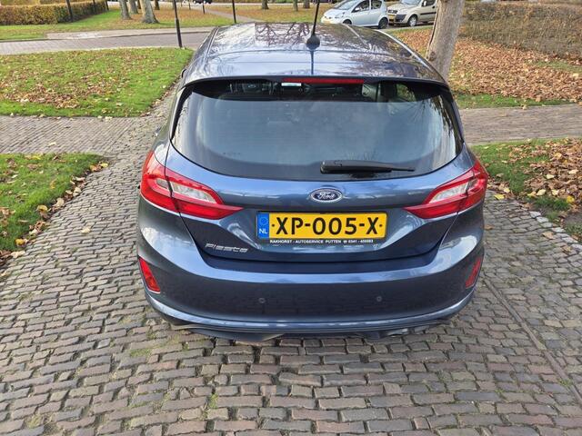 Ford FIESTA 1.0 Ecoboost. ST-Line